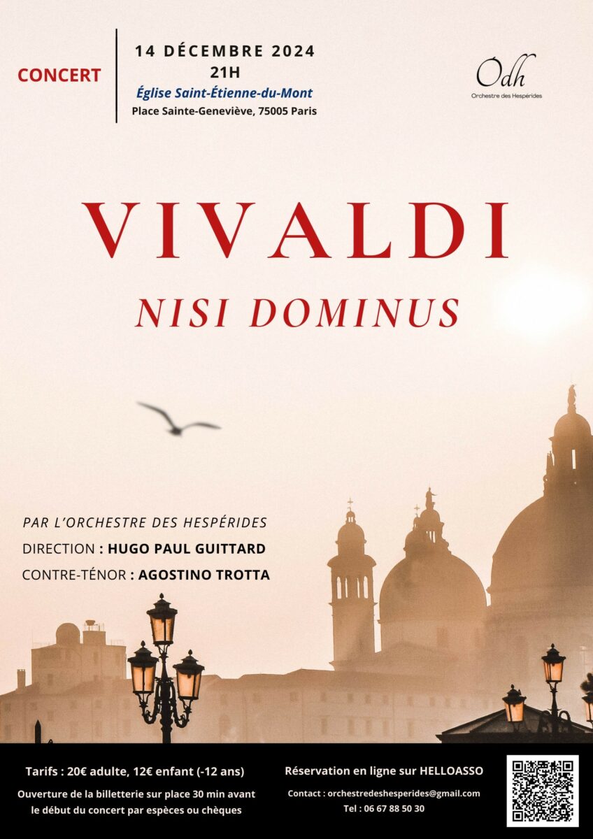 CONECRT VIVALDI